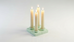 BRICK candle holder